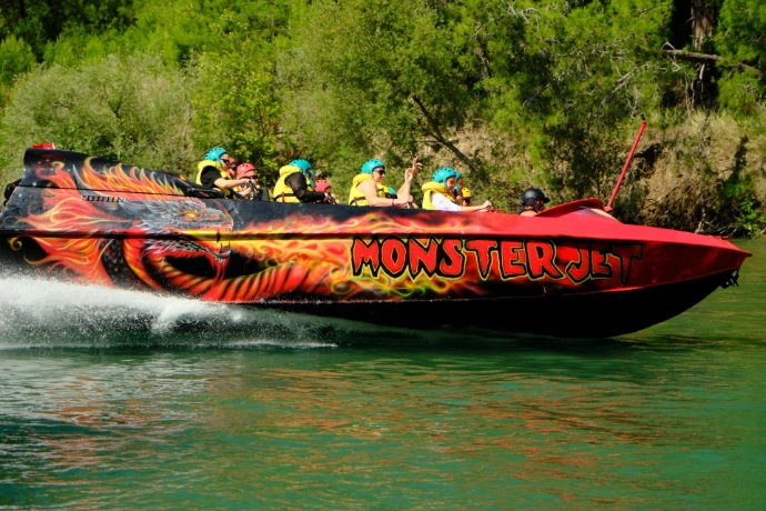 monster jetboat