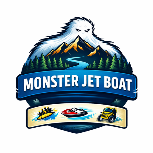 Monster JetBOAT